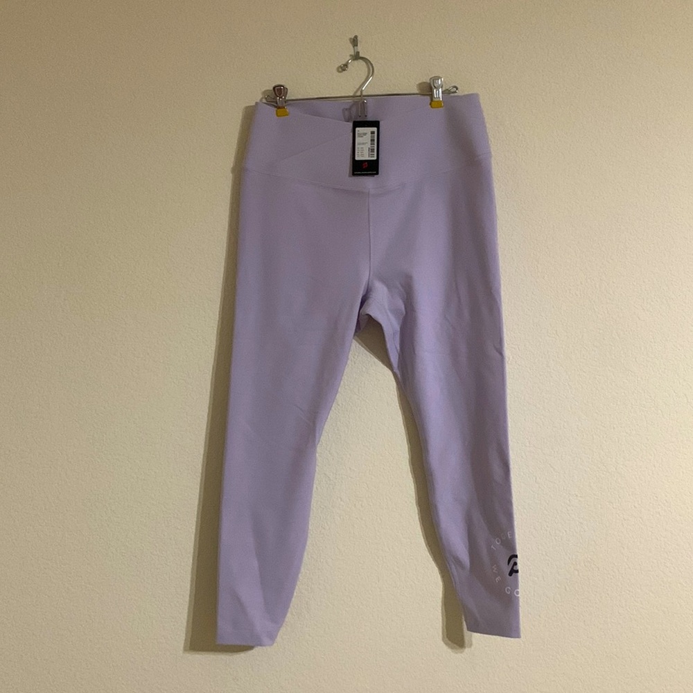 Peloton Cadent Cross Front Legging NEW